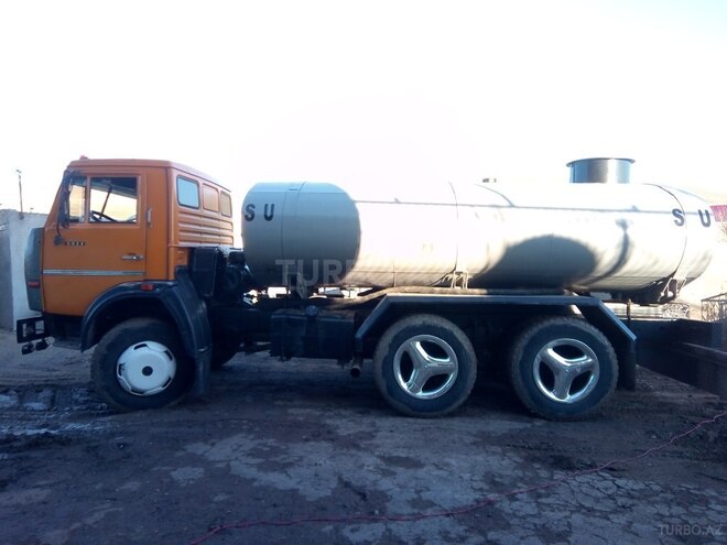 KamAz 5320 1999, 154,600 km - 11.0 l - Bakı