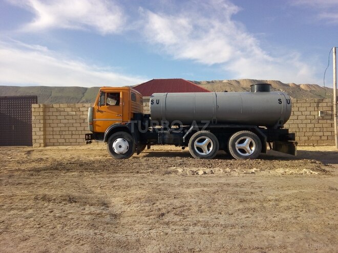 KamAz 5320 1999, 154,600 km - 11.0 l - Bakı