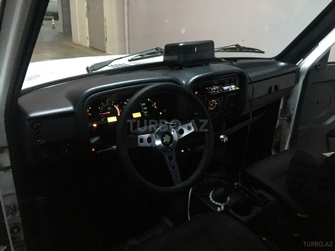 LADA (VAZ) Niva 2012, 91,000 km - 1.7 l - Bakı