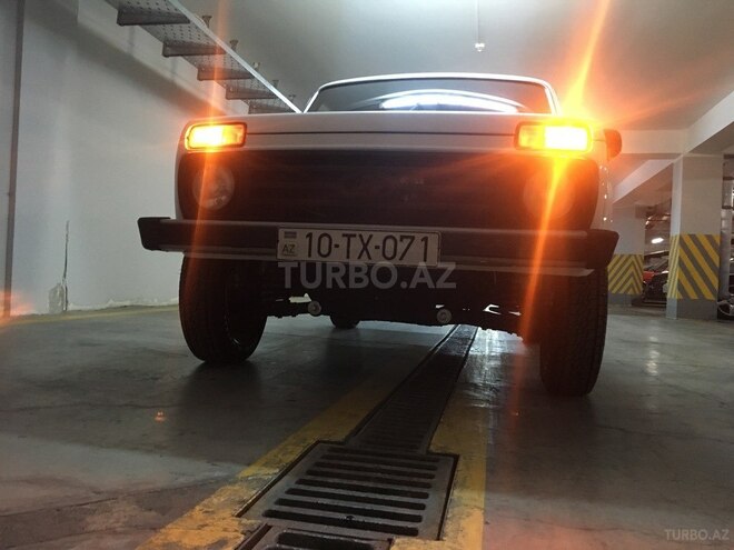 LADA (VAZ) Niva 2012, 91,000 km - 1.7 l - Bakı