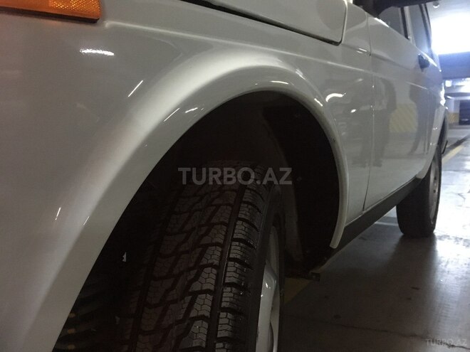 LADA (VAZ) Niva 2012, 91,000 km - 1.7 l - Bakı