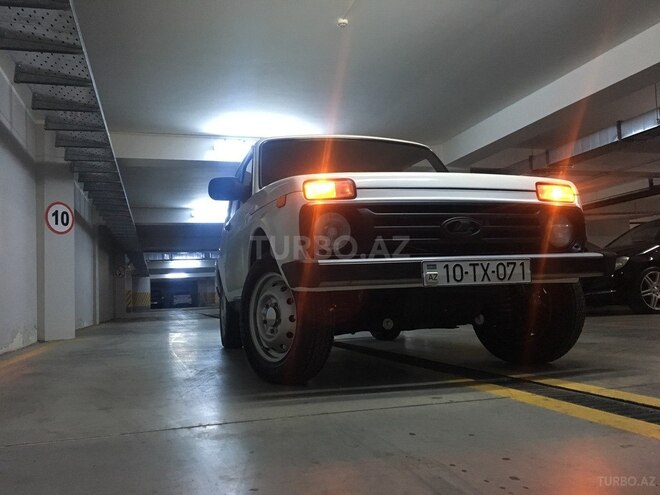 LADA (VAZ) Niva 2012, 91,000 km - 1.7 l - Bakı