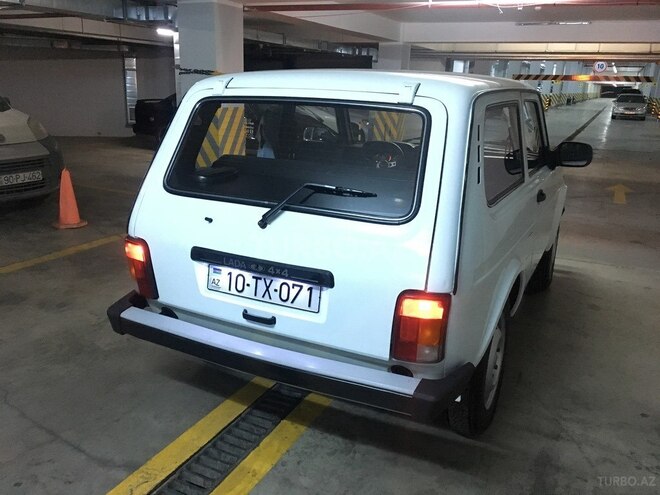 LADA (VAZ) Niva 2012, 91,000 km - 1.7 l - Bakı