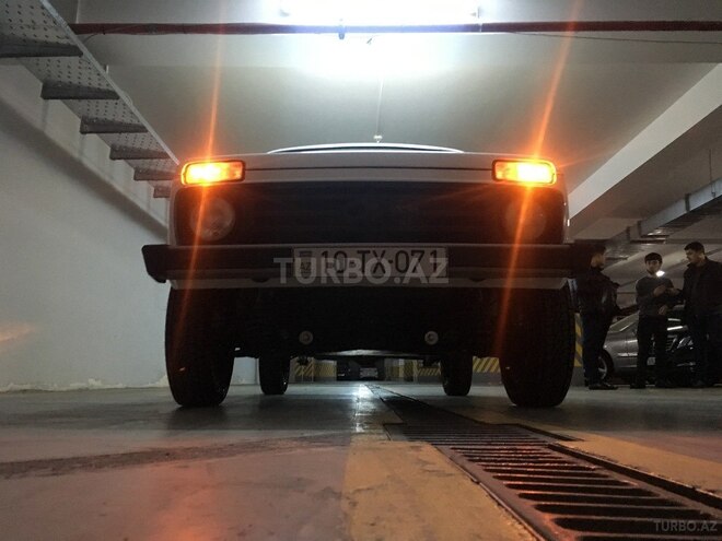 LADA (VAZ) Niva 2012, 91,000 km - 1.7 l - Bakı