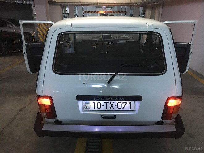 LADA (VAZ) Niva 2012, 91,000 km - 1.7 l - Bakı