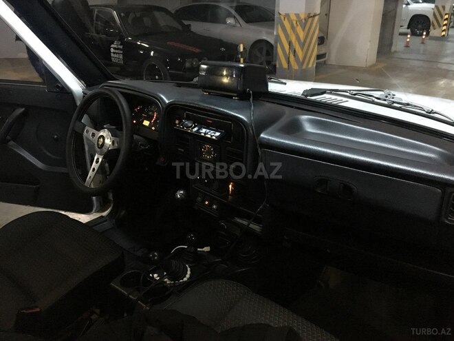 LADA (VAZ) Niva 2012, 91,000 km - 1.7 l - Bakı