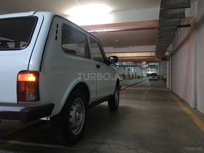 LADA (VAZ) Niva 2012, 91,000 km - 1.7 l - Bakı
