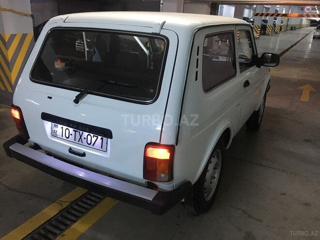 LADA (VAZ) Niva 2012, 91,000 km - 1.7 l - Bakı