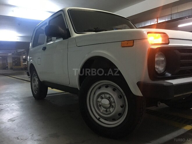 LADA (VAZ) Niva 2012, 91,000 km - 1.7 l - Bakı