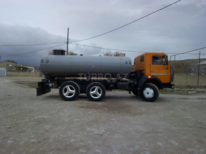 KamAz 5320 1999, 154,600 km - 11.0 l - Bakı