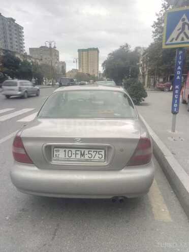 Hyundai Sonata 1998, 125,000 km - 1.8 л - Bakı