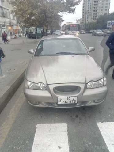 Hyundai Sonata 1998, 125,000 km - 1.8 л - Bakı