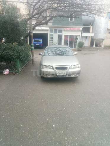 Hyundai Sonata 1998, 125,000 km - 1.8 л - Bakı