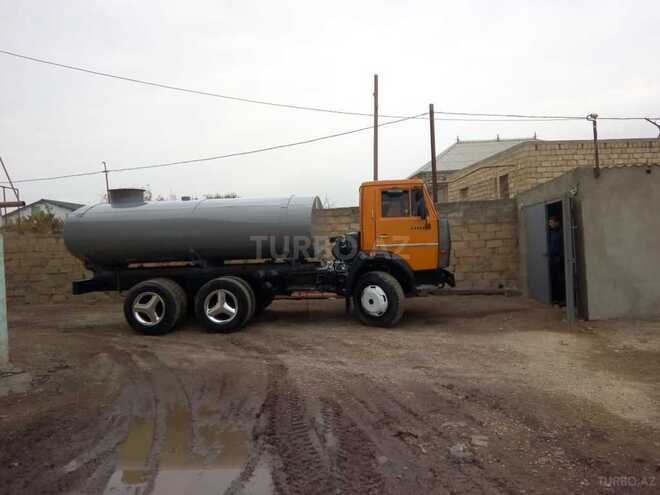 KamAz 5320 1999, 154,600 km - 11.0 l - Bakı