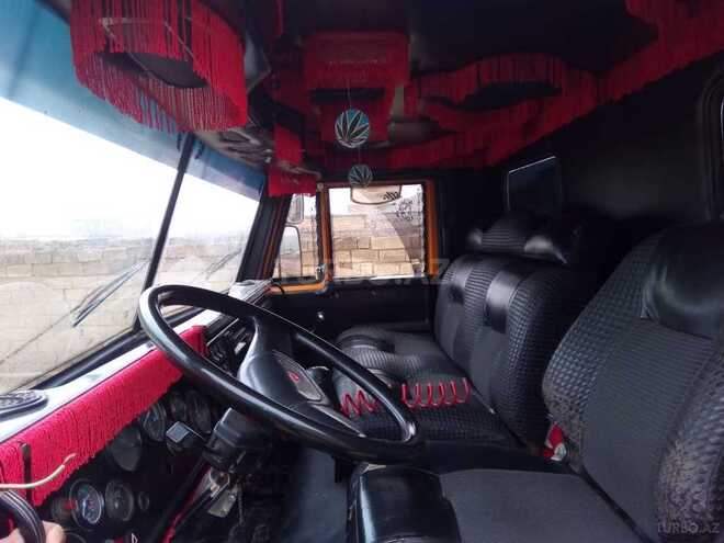 KamAz 5320 1999, 154,600 km - 11.0 l - Bakı