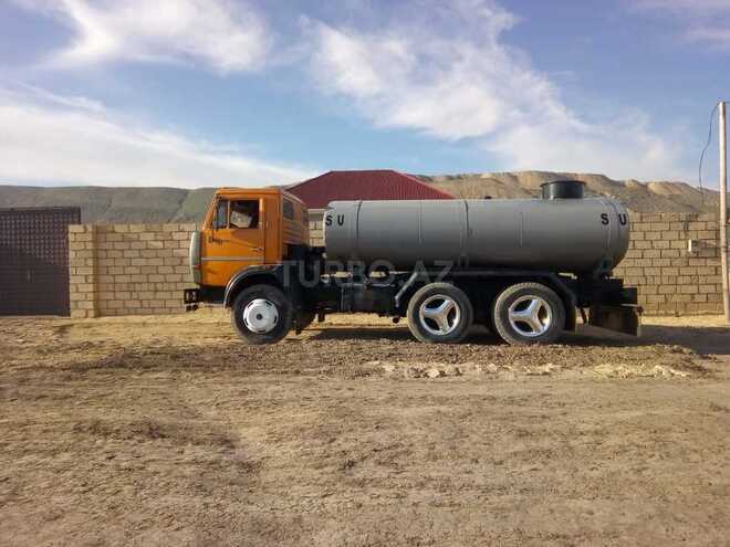 KamAz 5320 1999, 154,600 km - 11.0 l - Bakı