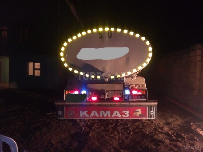 KamAz 5320 1999, 154,600 km - 11.0 l - Bakı