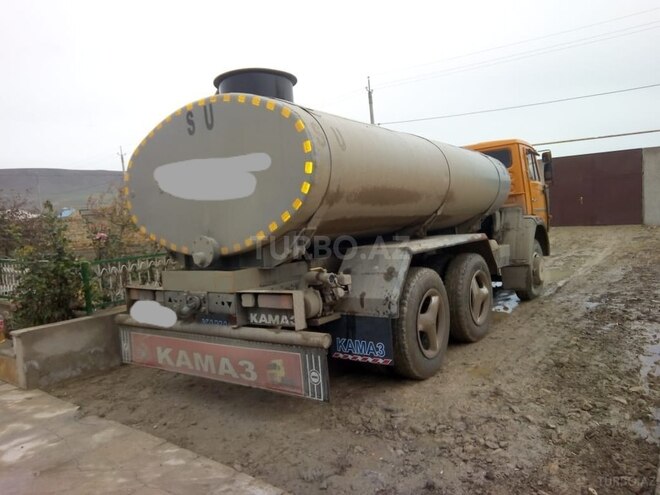 KamAz 5320 1999, 154,600 km - 11.0 l - Bakı