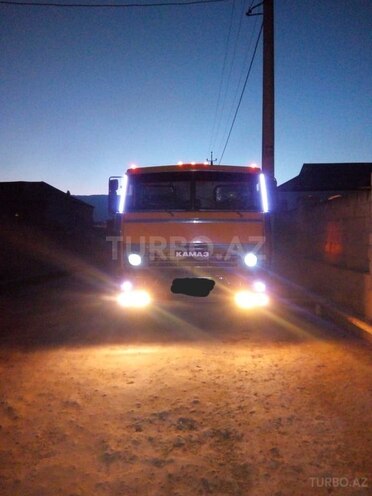 KamAz 5320 1999, 154,600 km - 11.0 l - Bakı