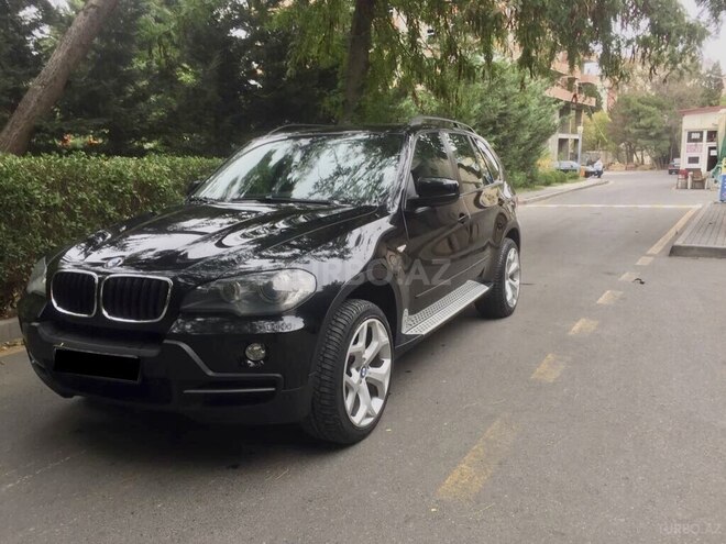 BMW X5 2007, 106,000 km - 3.0 л - Bakı