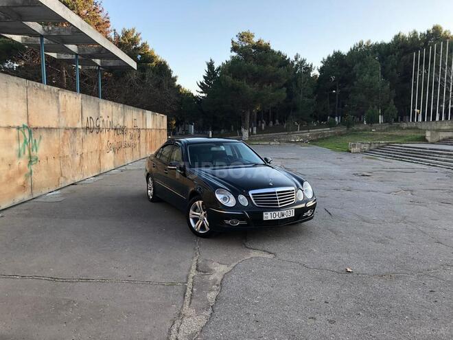 Mercedes E 280 2007, 254,000 km - 3.0 l - Sumqayıt
