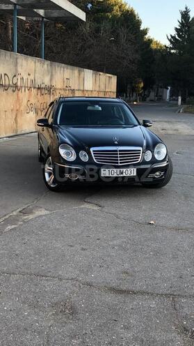 Mercedes E 280 2007, 254,000 km - 3.0 l - Sumqayıt