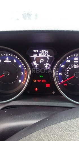 Hyundai Elantra 2013, 86,000 km - 0.2 л - Bakı