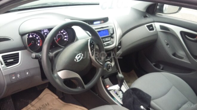 Hyundai Elantra 2013, 86,000 km - 0.2 л - Bakı