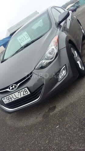 Hyundai Elantra 2013, 86,000 km - 0.2 л - Bakı