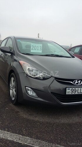 Hyundai Elantra 2013, 86,000 km - 0.2 л - Bakı