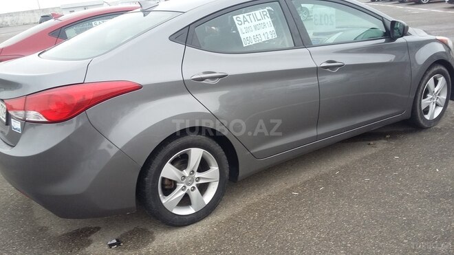 Hyundai Elantra 2013, 86,000 km - 0.2 л - Bakı