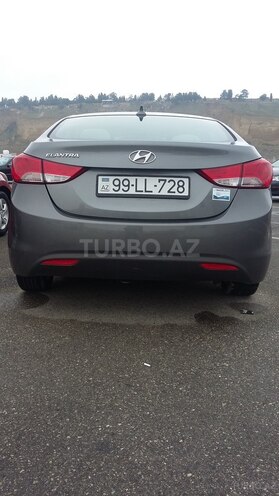 Hyundai Elantra 2013, 86,000 km - 0.2 л - Bakı