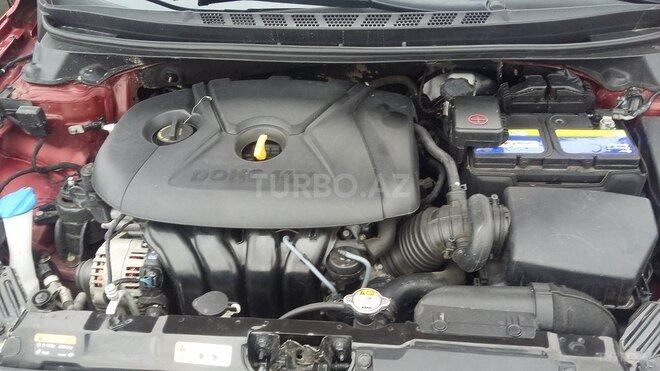 Hyundai Elantra 2013, 86,000 km - 0.2 л - Bakı