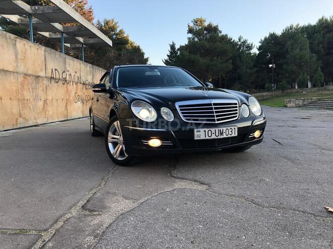 Mercedes E 280 2007, 254,000 km - 3.0 l - Sumqayıt
