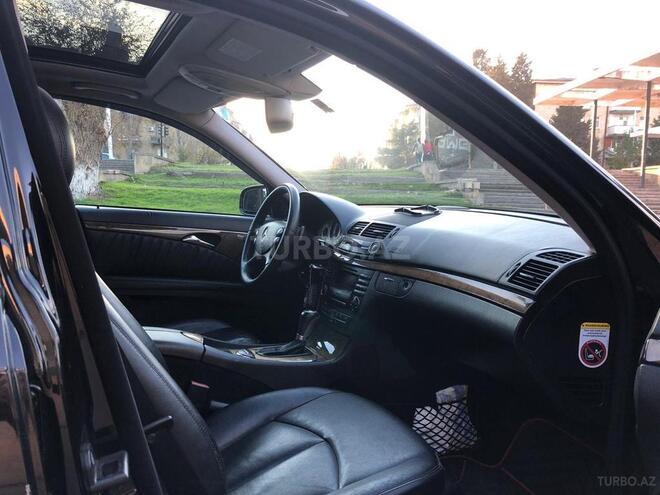 Mercedes E 280 2007, 254,000 km - 3.0 l - Sumqayıt