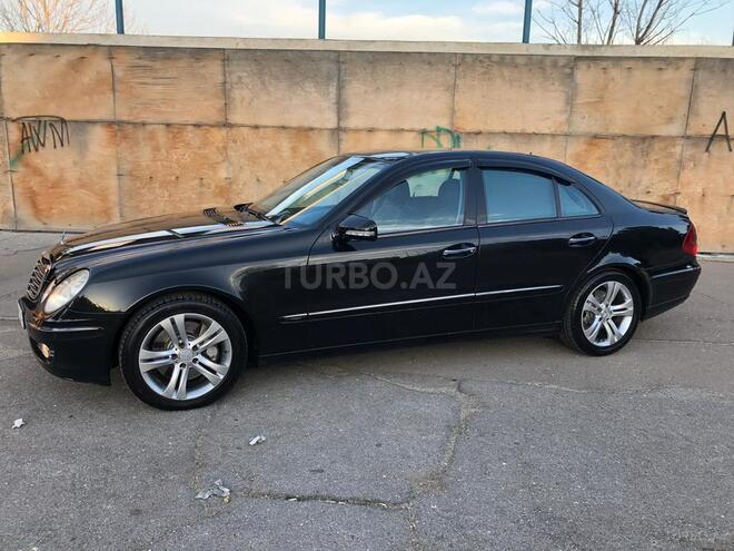 Mercedes E 280 2007, 254,000 km - 3.0 l - Sumqayıt