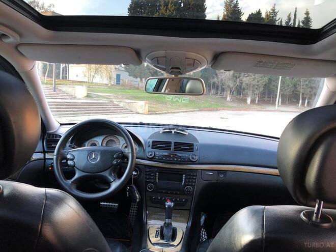 Mercedes E 280 2007, 254,000 km - 3.0 l - Sumqayıt