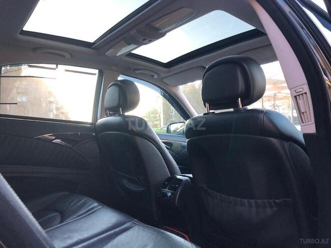 Mercedes E 280 2007, 254,000 km - 3.0 l - Sumqayıt