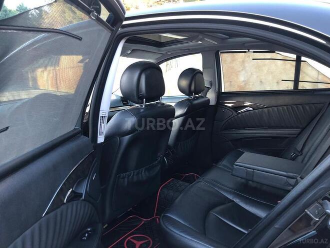 Mercedes E 280 2007, 254,000 km - 3.0 l - Sumqayıt