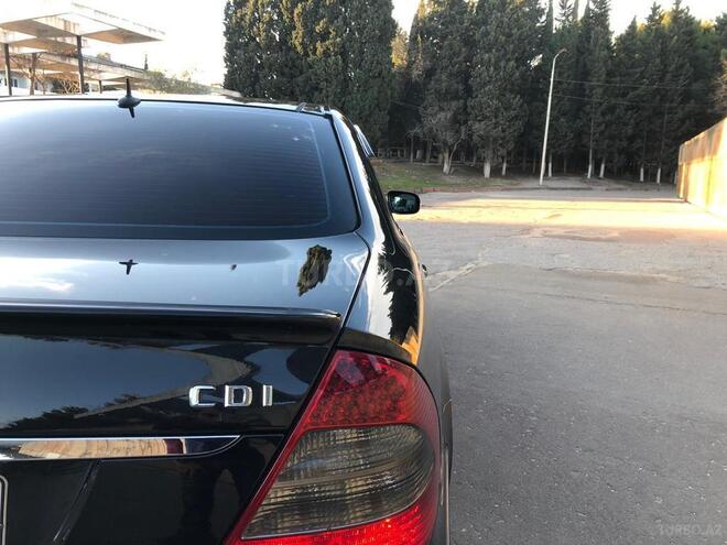 Mercedes E 280 2007, 254,000 km - 3.0 l - Sumqayıt