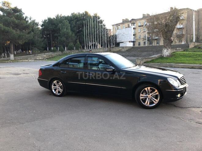 Mercedes E 280 2007, 254,000 km - 3.0 l - Sumqayıt