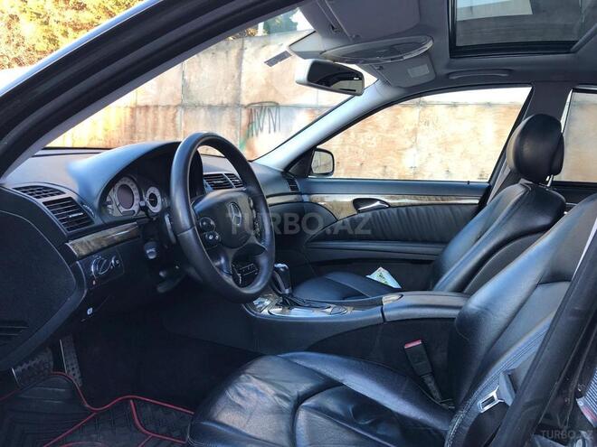 Mercedes E 280 2007, 254,000 km - 3.0 l - Sumqayıt