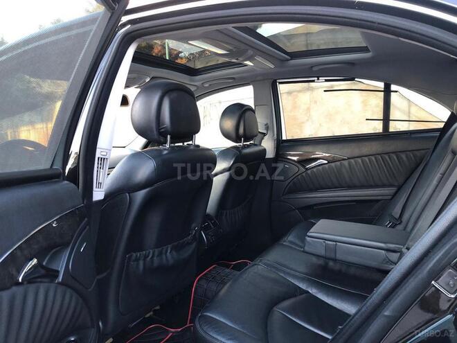 Mercedes E 280 2007, 254,000 km - 3.0 l - Sumqayıt