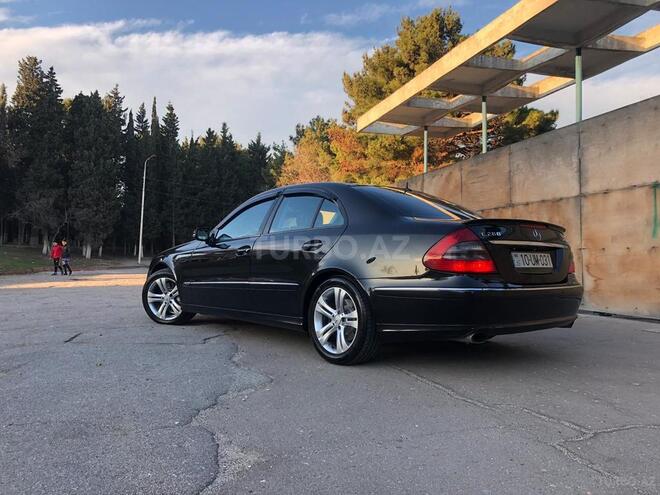 Mercedes E 280 2007, 254,000 km - 3.0 l - Sumqayıt