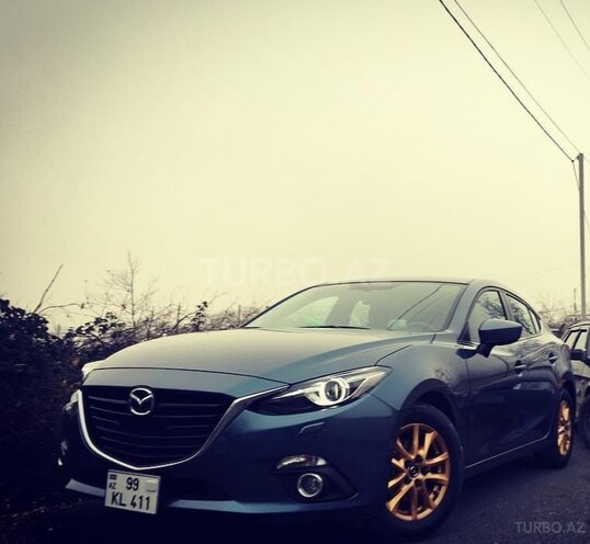 Mazda 3 2016, 52,000 km - 1.5 l - Bakı