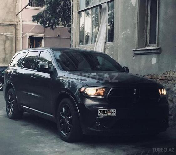 Dodge Durango 2013, 27,000 km - 3.6 l - Bakı