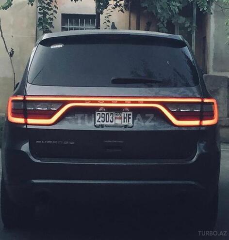 Dodge Durango 2013, 27,000 km - 3.6 l - Bakı