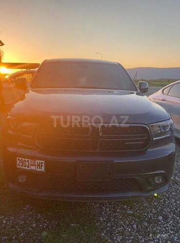 Dodge Durango 2013, 27,000 km - 3.6 l - Bakı