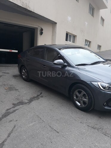Hyundai Elantra 2016, 52,100 km - 1.6 l - Bakı