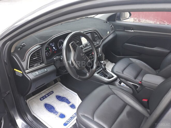 Hyundai Elantra 2016, 52,100 km - 1.6 l - Bakı
